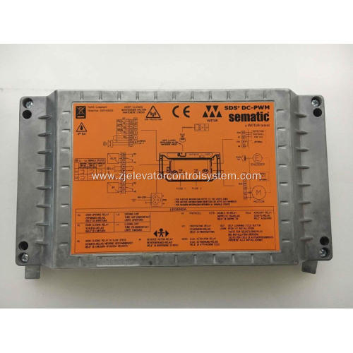 SDS DC-PWM Sematic Door Operator Controller for Sch****** Elevators